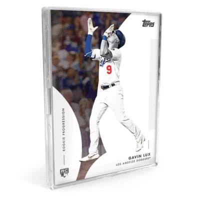 2020 Topps On-Demand Set 5 MLB Rookie Progression Wave 2 *IN HAND* Lux + - Image 1 of 2