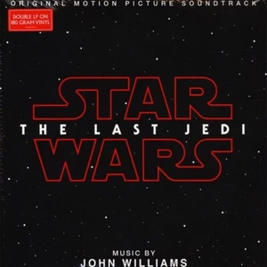 Star Wars, The Last Jedi, Original Motion Picture Soundtrack, - Picture 1 of 1