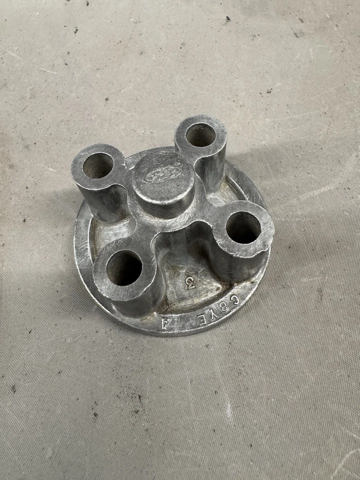 Ford Mustang Fairlane 428 1969 1970 ventilador de refrigeración hoja espaciador bomba de agua Cougar Foto 1 de 4