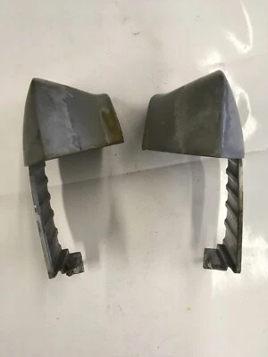 1976 Pontiac Bonneville Front Fender Extensions Donk 76 - Image 1 of 4