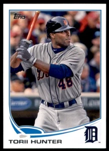 2013 Topps Baseball #565 Torii Hunter - Picture 1 of 2