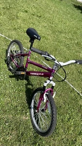 Kent 2.0 TERRA 7 Speed 20 inch Girl’s BMX Bike - Purple Local Pick Up - Picture 1 of 11