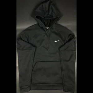 Nike Therma-Fit Pullover Fitness Hoodie Men's Sizes DQ4834-010 - Picture 1 of 6