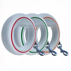 Retractable Dog Leash Training Walking Durable Ropes Small Medium Dogs Cats Free - Picture 1 of 14