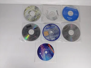 Software de controladores y utilidades de CD de recursos Dell Dimension - Imagen 1 de 8