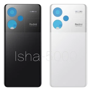 Genuine Back Glass Housing Battery Cover Rear Case Door for Redmi Note 13 Pro+ - Picture 1 of 7