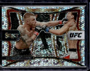 2021 Select UFC #155 Alexander Volkanovski Fastbreak NM - Picture 1 of 2