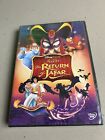 Aladdin: The Return of Jafar (DVD, 2005) Brand New
