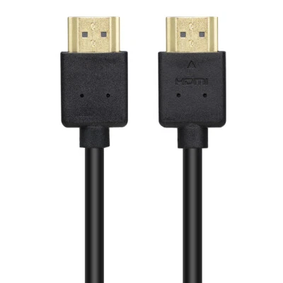 UCable -HDMI-zu-HDMI-Cable High Speed HDMI Cable Standard HDMI Cord Für TV PS 4 - Bild 1 von 4