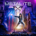 Metalite - A Virtual World [Très bon CD d'occasion]