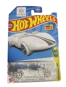 🔥🛞 Hot Wheels HW Braille Racer Twin Mill First Ever Car For The Blind Diecast - Picture 1 of 1