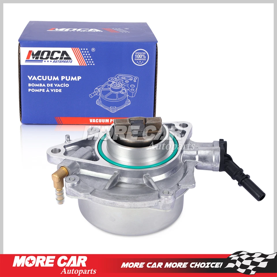 Bomba de vacío para Mini Cooper 2006 2007 2008 2009 2010 2011 2012 todos los motores 1,6 L Foto 1 de 4