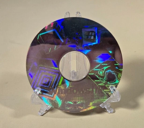 Microsoft Windows Me Millennium Edition Disc und Product Key - Retail Edition - Bild 1 von 1