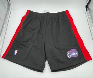Pantalones Cortos Mitchell & Ness Los Angeles Clippers Reload 2.0 Nuevos con Etiquetas Talla XL - Imagen 1 de 4