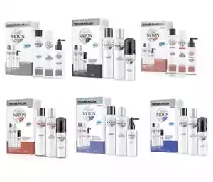 NIOXIN Systems 1 2 3 4 5 6 Hair Loss System Kit - UK SELLER - Picture 1 of 16