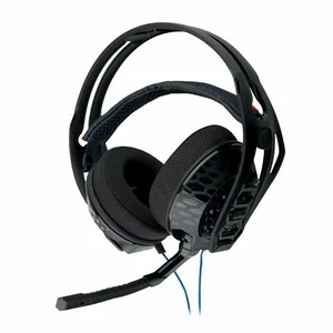 Plantronics RIG 500HS Stereo Gaming Headset for PS4 Playstation 4 (Black) - Picture 1 of 4