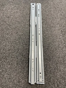 HP 765660-001 RAILS FOR HP PROLIANT DL20, DL320E G9 , DL320E Gen10 - Picture 1 of 2