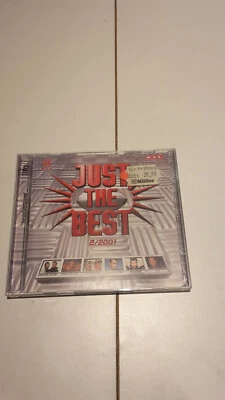 Just the Best - 2/2001 - Doppel-CD - 2001 - Bild 1 von 2