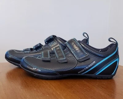 Zapatos de ciclismo de calle Bontrager Inform para mujer talla 10 EUR 42 Esoles negro verde azulado Foto 1 de 4