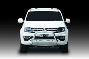 Volkswagen Amarok V6 76mm Nudge Bar ECB NBV45 09/16 to 11/22## MAKE AN OFFER - Picture 1 of 6