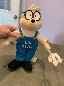Alvin und die Chipmunks Simon als Li'l Teufel Plüsch 14 Zoll - Bild 1 von 7