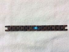 Wewood Mimosa Brown Watch Strap / Bracelet Gap .6cm X Width 1.3cm X 15cm Long.