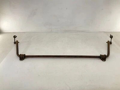 06-10 Pontiac Solstice Rear Stabilizer Sway Bar W/ Links OEM - Image 1 of 4
