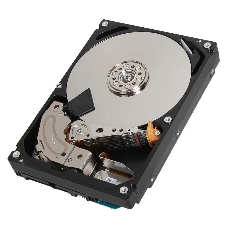 Toshiba MG04SCA40EA Enterprise 4Tb 7200RPM SAS-III 12.0Gbps 3.5-Inch HDD *New* - Image 1 of 1
