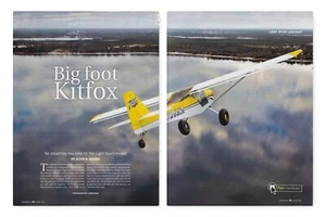 Kitfox Super Sport Aircraft Report 2/26/2023r - Imagen 1 de 1