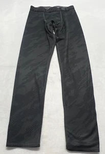 Champion Power Core Black Base Layer Pants Youth Boys Size L Large 12-14 - Picture 1 of 8