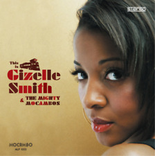 Gizelle Smith & The Mighty Mocamb This Is Gizelle Smith & the Mighty Mocamb (CD)