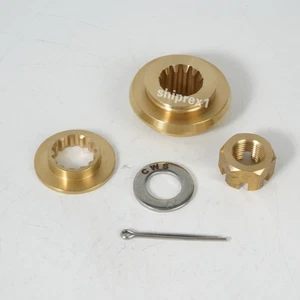 Outboard Propeller Hardware Kit For Tohatsu Nissan Boat Motor Engine 35 40 50 HP - Picture 1 of 6