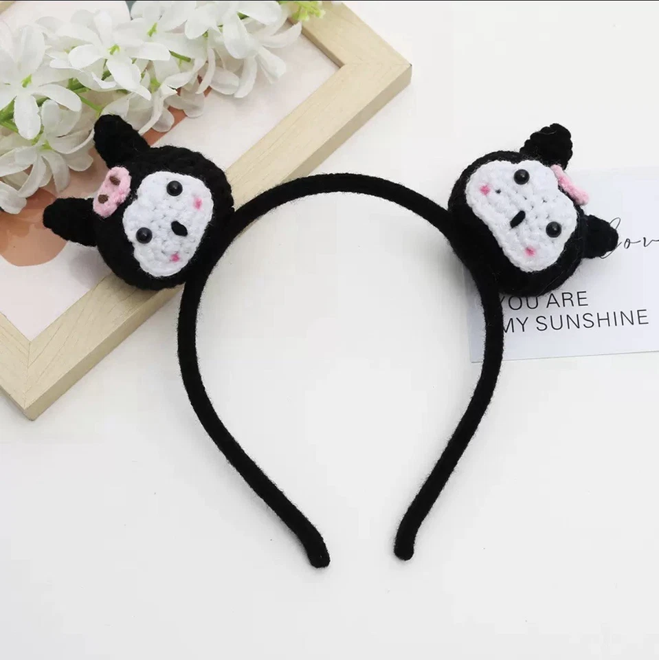 Повязка на голову Sanrio крючком - Изображение 1 из 1