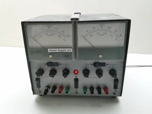 Farnell Scientific Instruments L30BT Bench Stabilised Power Supply - Picture 1 of 6