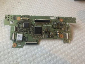 TOYOTA VEEZA GPS Radio HDD NAVIGATION  DISPLAY BT CIRCUIT BOARD 135942-6150A910 - Picture 1 of 5
