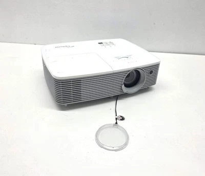 Optoma W355 DAWSUU WXGA 3600 Lumens DLP Projector – 2663 Lamp Hours - Image 1 of 4