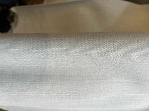 Laura Ashley Austen Steel Fabric 8.5 Metres £65 - Picture 1 of 3