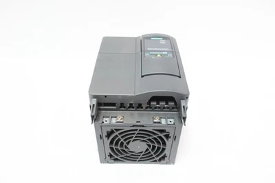 Siemens 6SE6440-2UE22-2CA1 Micromaster 440 Vfd Drive 2.20kw 500-600v-ac 0-650hz - Image 1 of 4