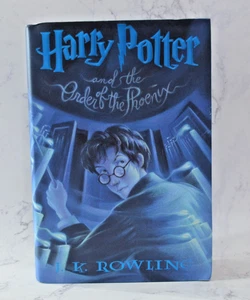 Harry Potter Ser.: Harry Potter and the Order of the Phoenix by J. K. Rowling🌹 - Picture 1 of 4