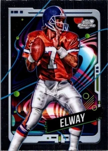 2024 Topps Cosmic Chrome - John Elway #28 - Picture 1 of 2