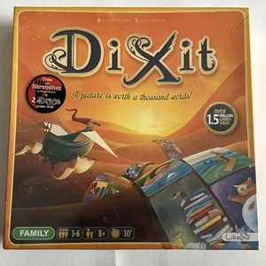 ¡La imagen de Dixit vale más que mil palabras! Intenta adivinar el narrador elegido - Imagen 1 de 5