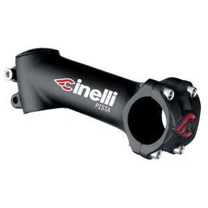 Pista Handlebar Clamp 110Mm Black CN016110 CINELLI Bike Handlebars - Picture 1 of 1