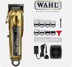 Neu WAHL 5 Star Magic Clip GOLD Haarschneider,Netz / Akku Barber 8148-----700 - Bild 1 von 8