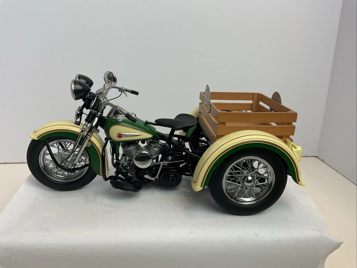 FRANKLIN MINT ハーレー 1929 軍用 ミリタリー FRANKLIN MINT ハーレー