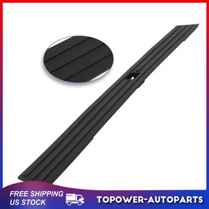 For 2015-2020 Ford F150 Flexible Step Tailgate Cap Top Moulding Protector ABS - Picture 1 of 11