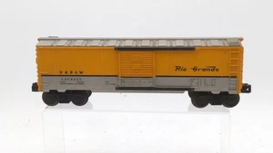 Carro de carga Lionel 6464-650 vintage O Denver y Río Grande - tipo IV - Imagen 1 de 8
