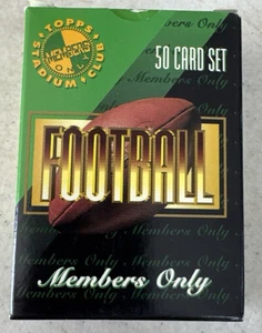 1996 Topps Stadium Club 50 Card Set 44 Starting Players From 1995 Pro Bowl - Picture 1 of 3