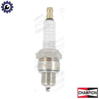 4x SPARK PLUG OE007/T10 FOR RENAULT 12/Societe/Van ESTAFETTE  DACIA  CITROEN - Image 1 of 4
