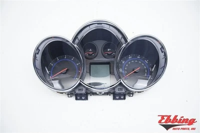 Grupo de velocímetro MPH identificación del mercado de EE. UU.: 42362673 para Chevy Cruze 681058 2015-2016 Foto 1 de 4