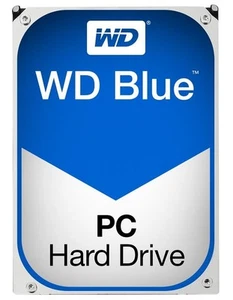 WD - WD Blue 3.5" Interne HDD 500GB - Afbeelding 1 van 1